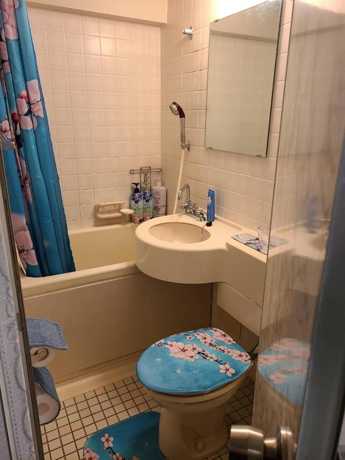 健ハウス Healthy House Apartment Tokyo Exterior photo